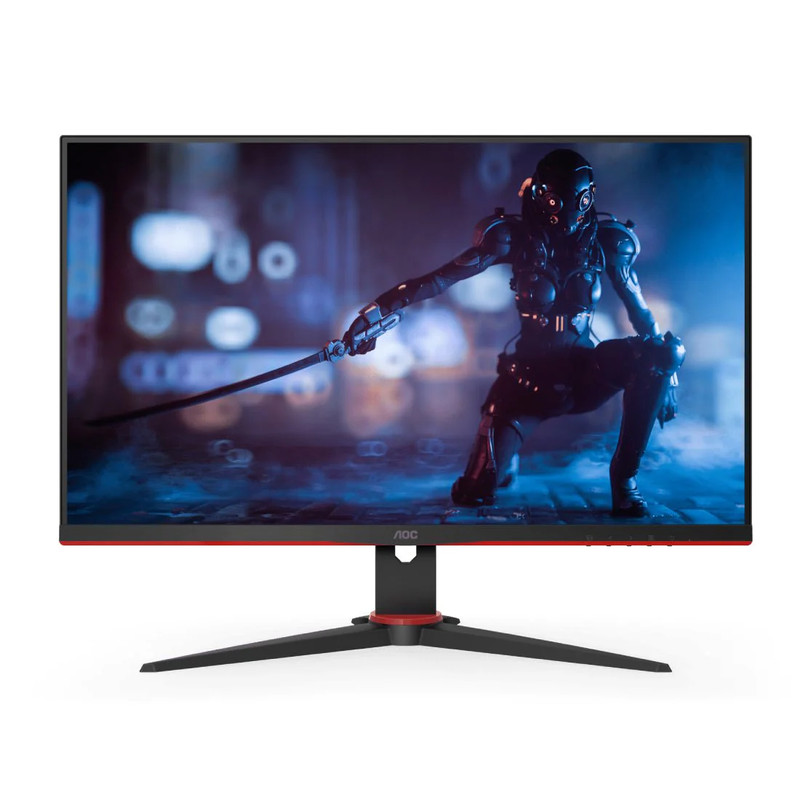 AOC 27G2SE 27" 165Hz FHD Flat Gaming Monitor - شاشة